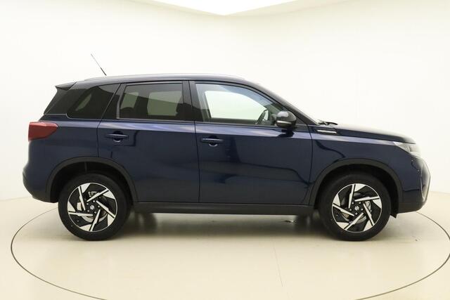 Suzuki VITARA 1.4 Boosterjet Style Smart Hybrid | Nieuw 2024 | Achteruitrijcamera | Cruise control | Navigatie |