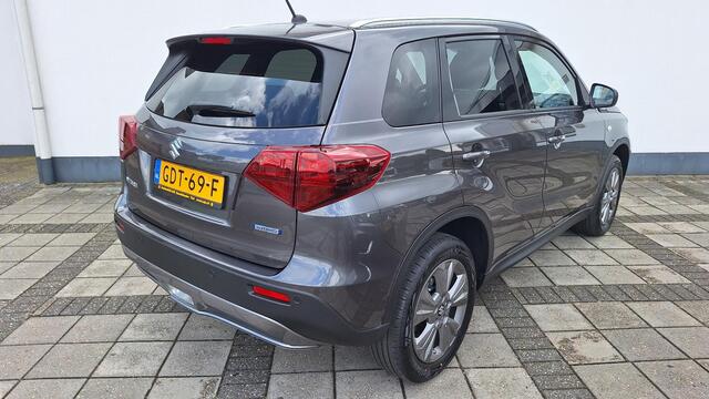 Suzuki VITARA 1.4 Boosterjet Select Smart Hybrid