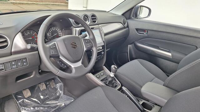 Suzuki VITARA 1.4 Boosterjet Select Smart Hybrid