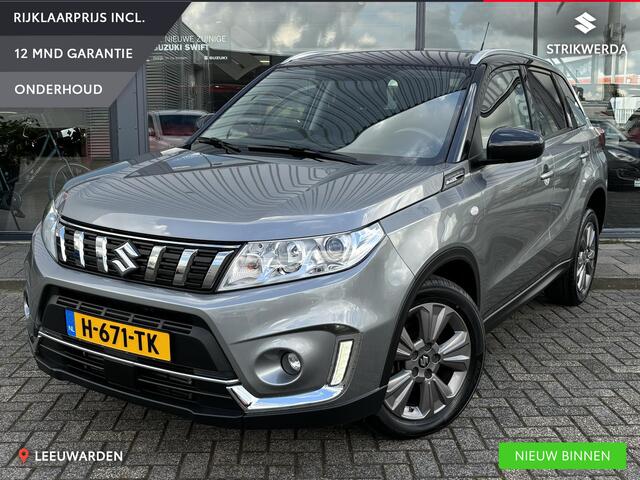 Suzuki VITARA 1.0 Boosterjet Select Automaat