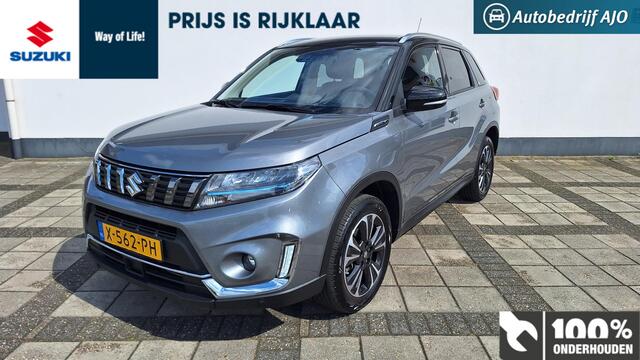 Suzuki VITARA 1.4 Boosterjet Style Smart Hybrid rijklaar prijs