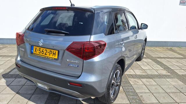 Suzuki VITARA 1.4 Boosterjet Style Smart Hybrid rijklaar prijs