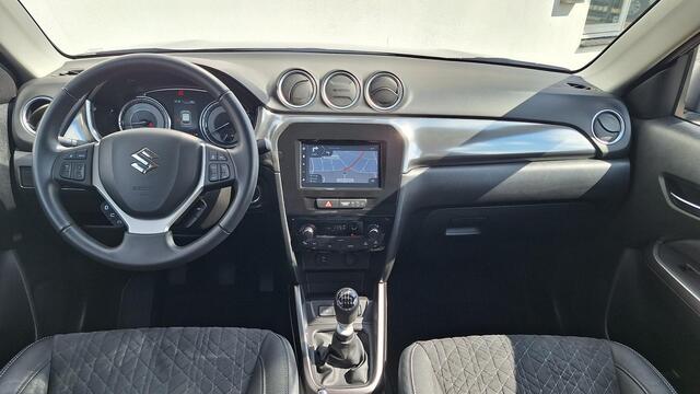 Suzuki VITARA 1.4 Boosterjet Style Smart Hybrid rijklaar prijs