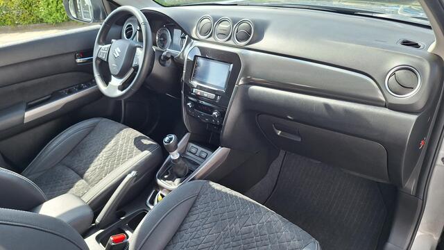 Suzuki VITARA 1.4 Boosterjet Style Smart Hybrid rijklaar prijs