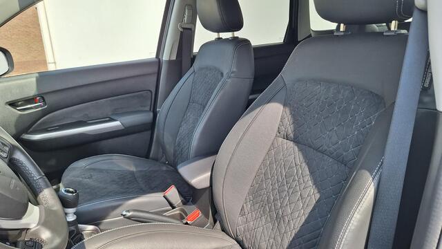 Suzuki VITARA 1.4 Boosterjet Style Smart Hybrid rijklaar prijs