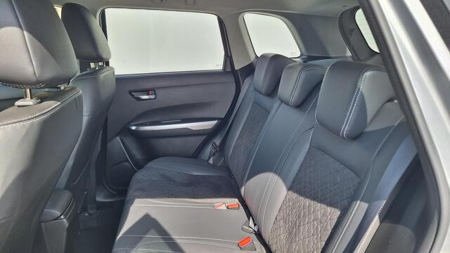 Suzuki VITARA 1.4 Boosterjet Style Smart Hybrid rijklaar prijs