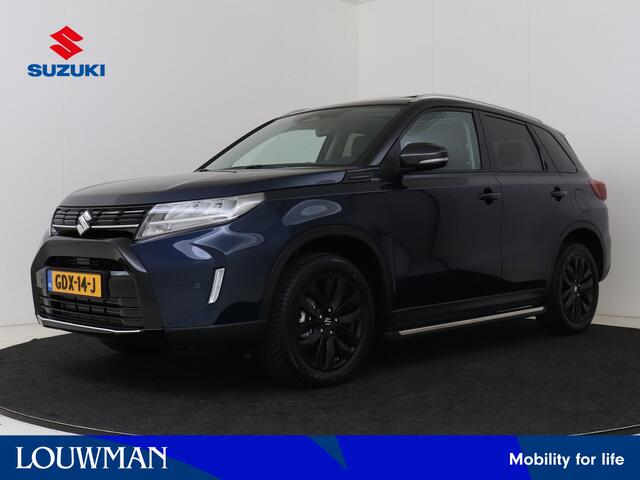 Suzuki VITARA 1.4 Boosterjet Smart Hybrid Style Sunroof