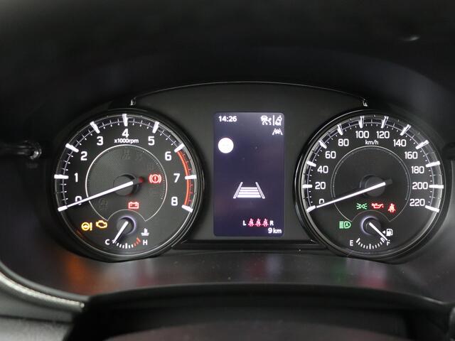 Suzuki VITARA 1.4 Boosterjet Smart Hybrid Style Sunroof