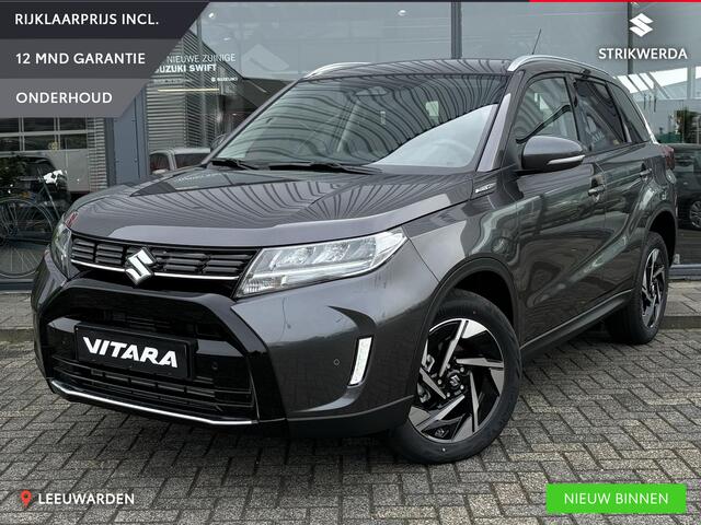 Suzuki VITARA 1.4 Boosterjet Style Smart Hybrid Navi/Clima/Lmv