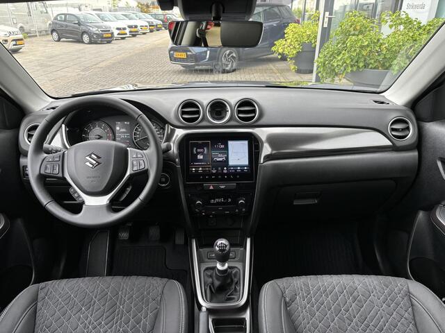 Suzuki VITARA 1.4 Boosterjet Style Smart Hybrid Navi/Clima/Lmv