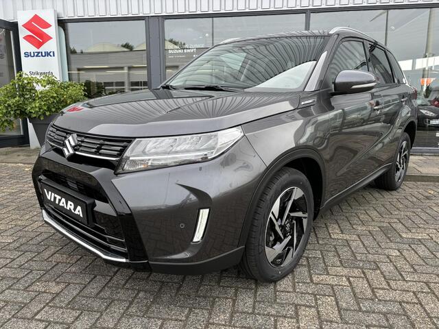 Suzuki VITARA 1.4 Boosterjet Style Smart Hybrid Navi/Clima/Lmv