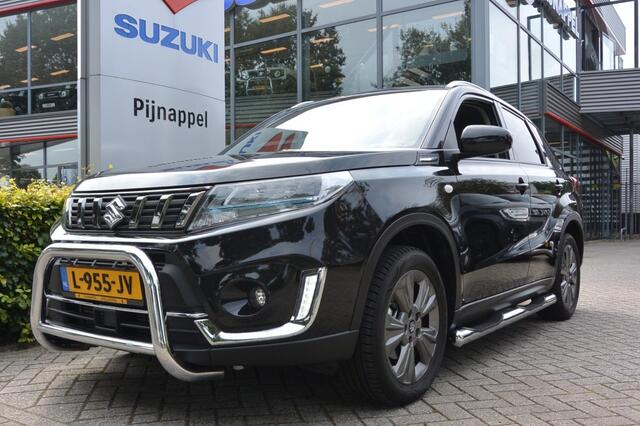 Suzuki VITARA 1.4 AUTOMAAT Smart Hybrid Leder-Trekkracht geremd 1500 kg