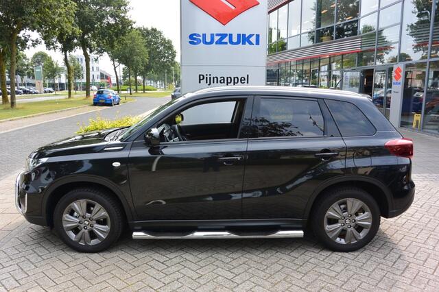 Suzuki VITARA 1.4 AUTOMAAT Smart Hybrid Leder-Trekkracht geremd 1500 kg