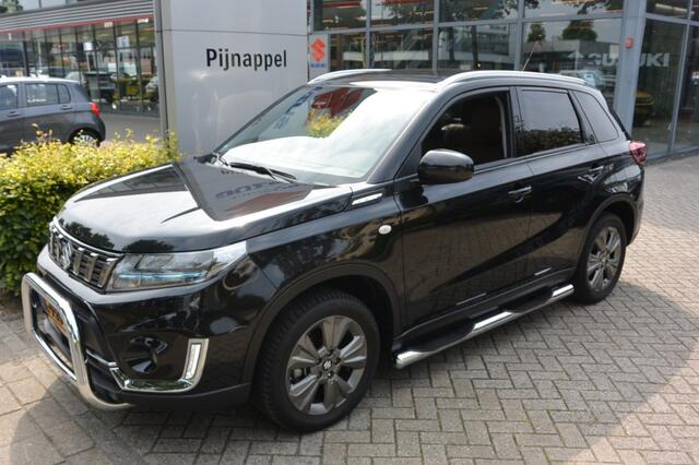 Suzuki VITARA 1.4 AUTOMAAT Smart Hybrid Leder-Trekkracht geremd 1500 kg