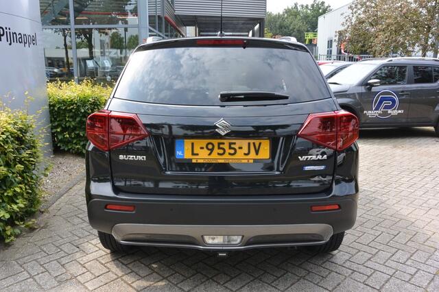 Suzuki VITARA 1.4 AUTOMAAT Smart Hybrid Leder-Trekkracht geremd 1500 kg