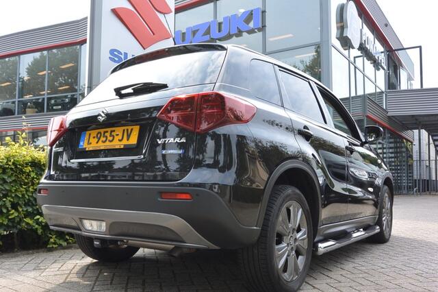 Suzuki VITARA 1.4 AUTOMAAT Smart Hybrid Leder-Trekkracht geremd 1500 kg