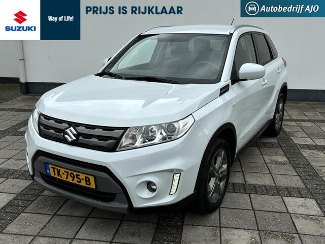 Suzuki VITARA 1.6 Exclusive Rijklaar Prijs