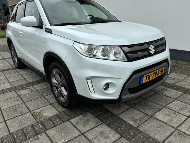 Suzuki VITARA 1.6 Exclusive Rijklaar Prijs