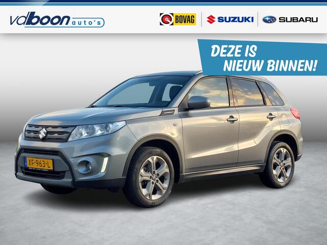 Suzuki VITARA 1.6 Exclusive | Cruise | Clima | Navi | Lm-Velgen