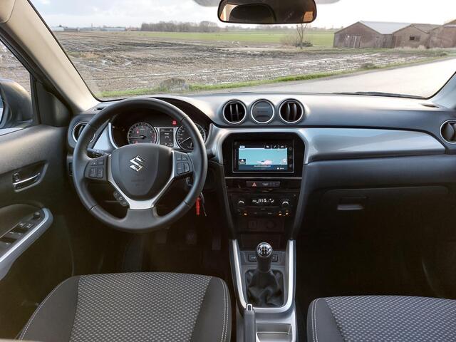 Suzuki VITARA 1.6 Exclusive | Cruise | Clima | Navi | Lm-Velgen