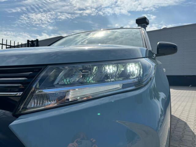 Suzuki VITARA 1.4 Boosterjet Select Smart Hybrid