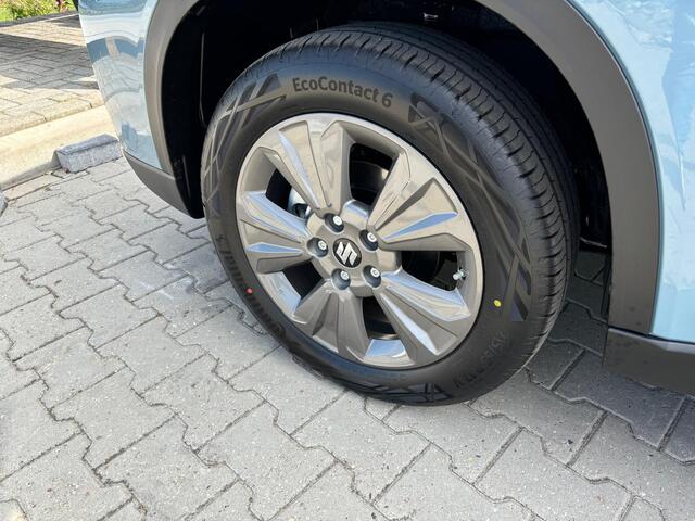 Suzuki VITARA 1.4 Boosterjet Select Smart Hybrid