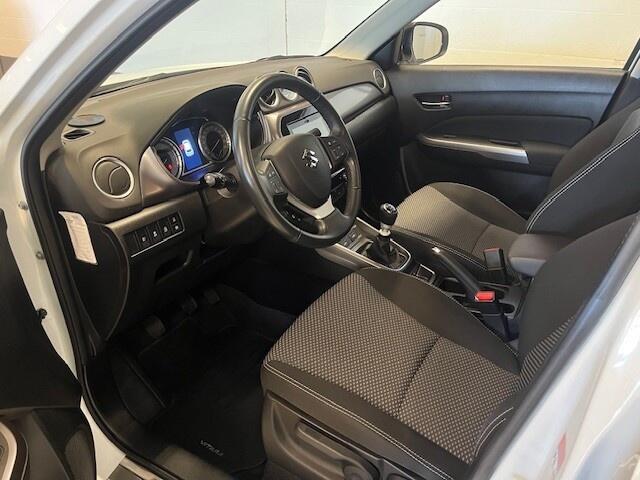 Suzuki VITARA 1.4 Boosterjet Smart Hybride Select ( Meerdere kleuren op voorra