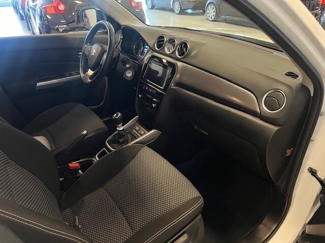Suzuki VITARA 1.4 Boosterjet Smart Hybride Select ( Meerdere kleuren op voorra