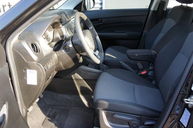 Suzuki VITARA 1,6 Black Edition / Trekhaak