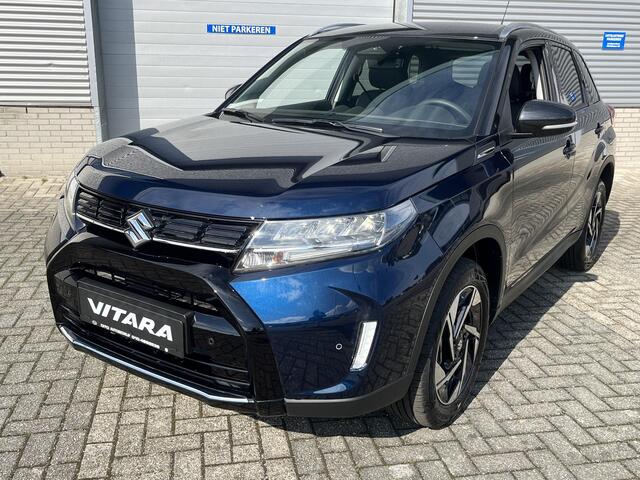 Suzuki VITARA 1.5 Hybrid Style Automaat| Nieuw| Direct uit voorraad leverbaar