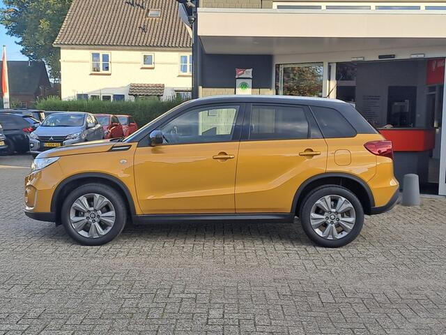 Suzuki VITARA 1.4 Boosterjet 140PK Select Navi Camera Cruise Carplay Stoelverw