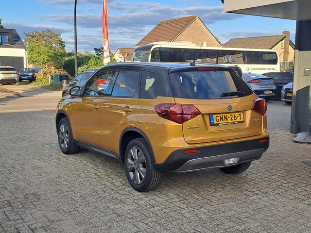 Suzuki VITARA 1.4 Boosterjet 140PK Select Navi Camera Cruise Carplay Stoelverw