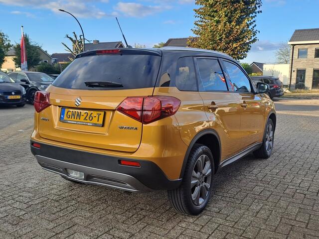Suzuki VITARA 1.4 Boosterjet 140PK Select Navi Camera Cruise Carplay Stoelverw