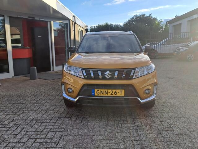Suzuki VITARA 1.4 Boosterjet 140PK Select Navi Camera Cruise Carplay Stoelverw