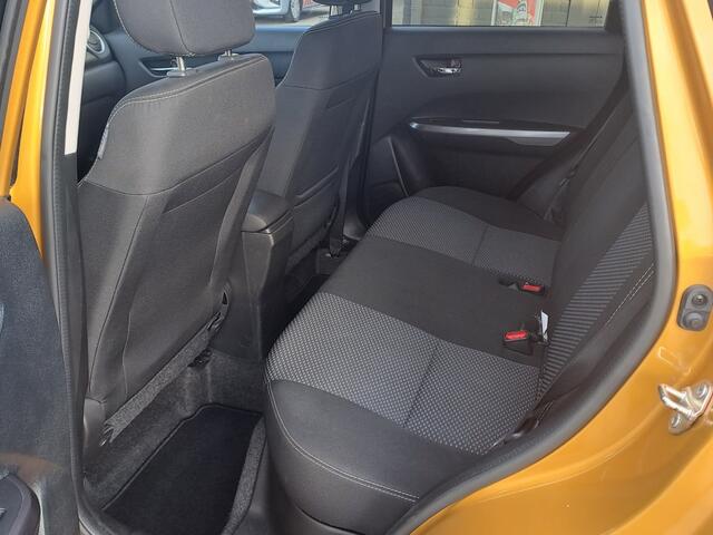 Suzuki VITARA 1.4 Boosterjet 140PK Select Navi Camera Cruise Carplay Stoelverw