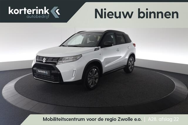 Suzuki VITARA 1.4 Boosterjet Select Smart Hybrid