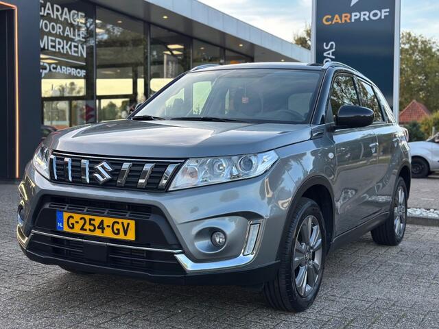 Suzuki VITARA 1.0 Boosterjet Select Camera/Clima/Navi