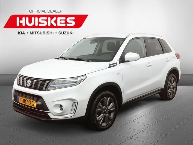 Suzuki VITARA 1.4 Boosterjet Select Smart Hybrid | Stoelverwarming