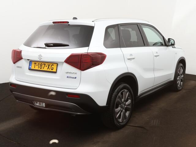 Suzuki VITARA 1.4 Boosterjet Select Smart Hybrid | Stoelverwarming