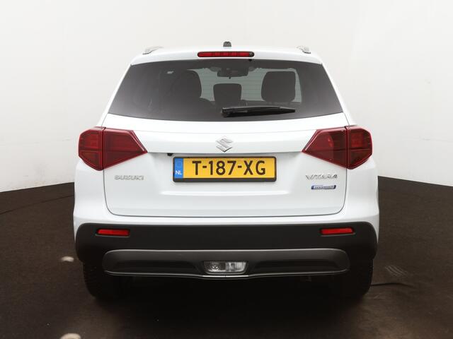 Suzuki VITARA 1.4 Boosterjet Select Smart Hybrid | Stoelverwarming