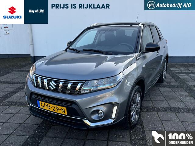 Suzuki VITARA 1.5 Hybrid Select AllGrip AUTOMAAT RIJKLAAR PRIJS