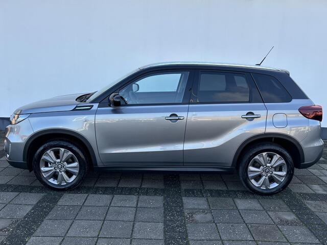 Suzuki VITARA 1.5 Hybrid Select AllGrip AUTOMAAT RIJKLAAR PRIJS