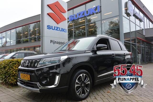 Suzuki VITARA 1.4 Turbo Boosterjet Style met stootlijstset/mask/navigatie