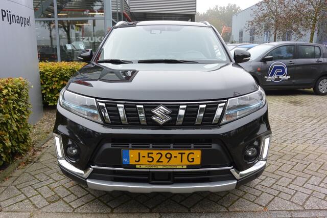 Suzuki VITARA 1.4 Turbo Boosterjet Style met stootlijstset/mask/navigatie