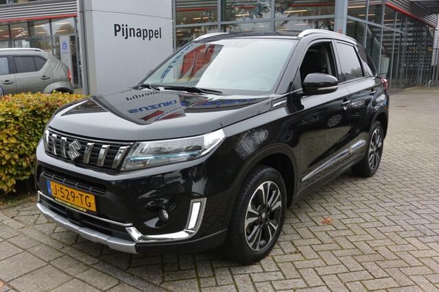 Suzuki VITARA 1.4 Turbo Boosterjet Style met stootlijstset/mask/navigatie