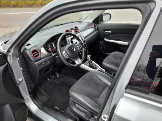 Suzuki VITARA 1.4 S AUTOMAAT KEYLES DEALER ONDERHOUDEN ADTAPTIVE CRUISE