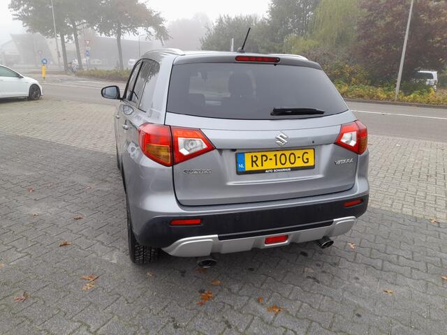 Suzuki VITARA 1.4 S AUTOMAAT KEYLES DEALER ONDERHOUDEN ADTAPTIVE CRUISE