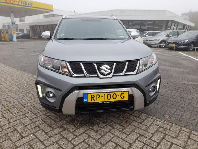 Suzuki VITARA 1.4 S AUTOMAAT KEYLES DEALER ONDERHOUDEN ADTAPTIVE CRUISE