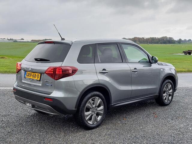Suzuki VITARA 1.4 Boosterjet Select Smart Hybrid CLIMA | CRUISE | NAVI | rijklaarprijs!!