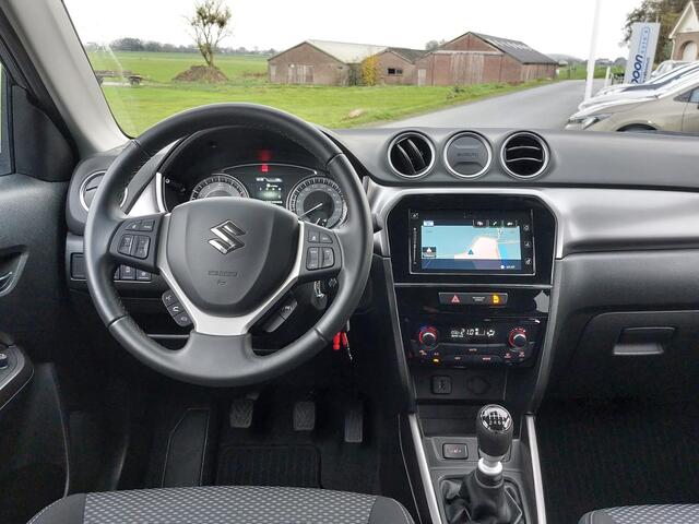 Suzuki VITARA 1.4 Boosterjet Select Smart Hybrid CLIMA | CRUISE | NAVI | rijklaarprijs!!